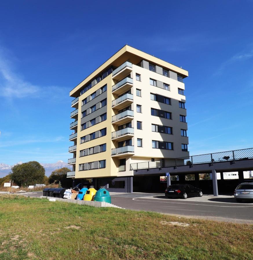 Mbv28 Apartments ポプラト エクステリア 写真